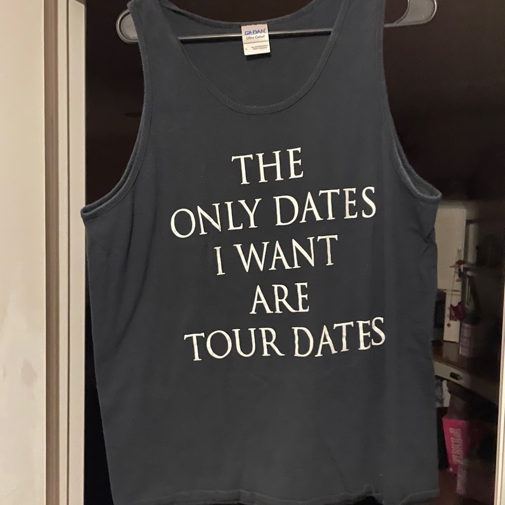 Warped Tour shirt